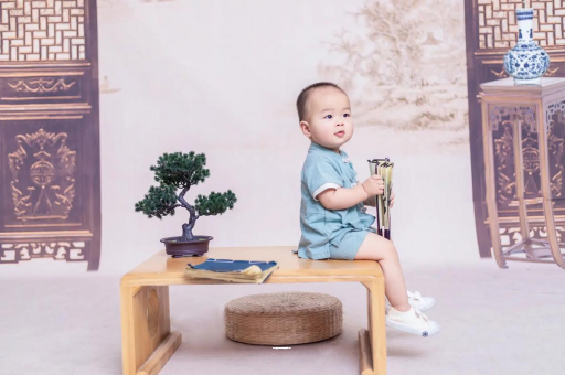 禹州孕妇肚子上的黑线